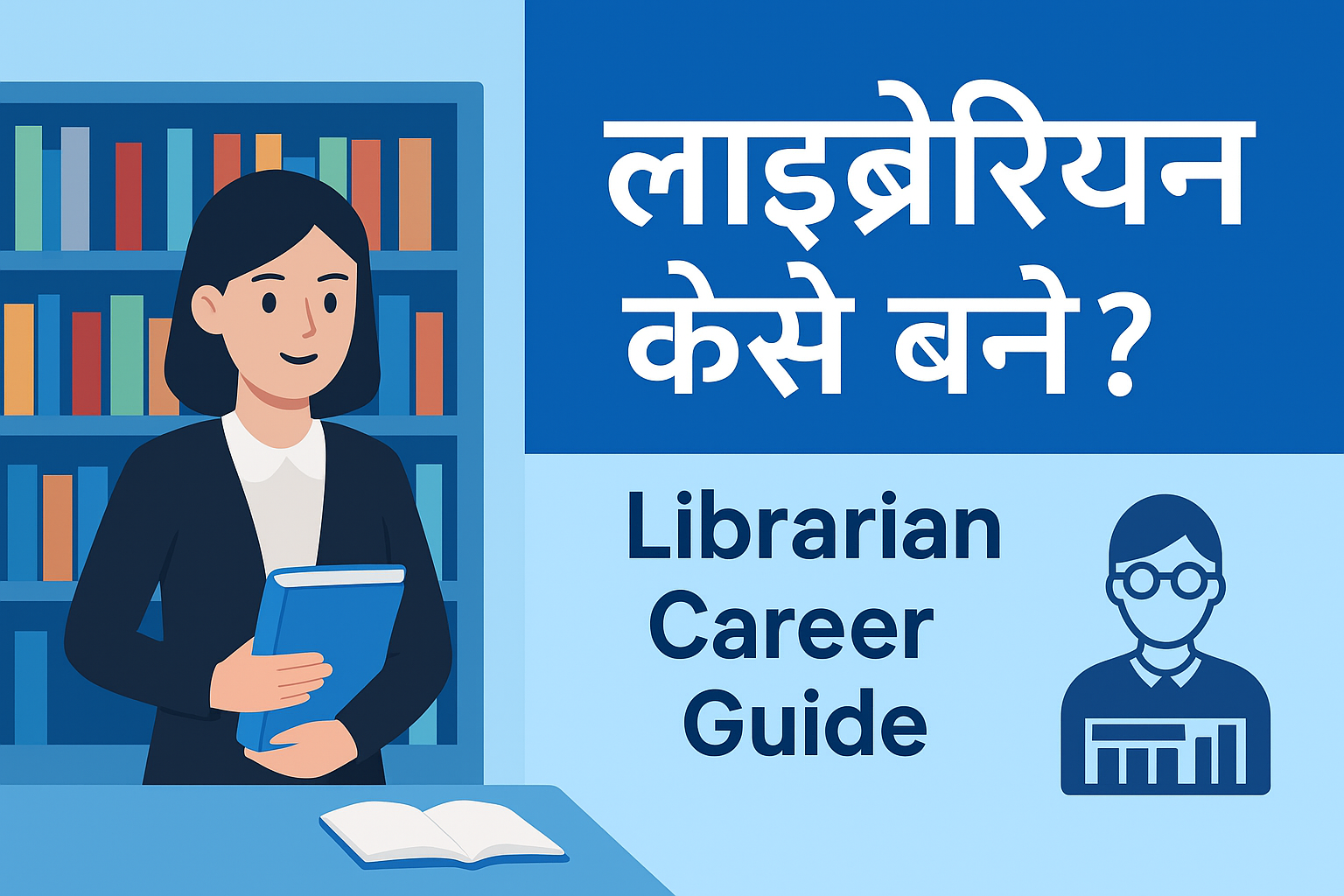 Librarian Career Guide in Hindi