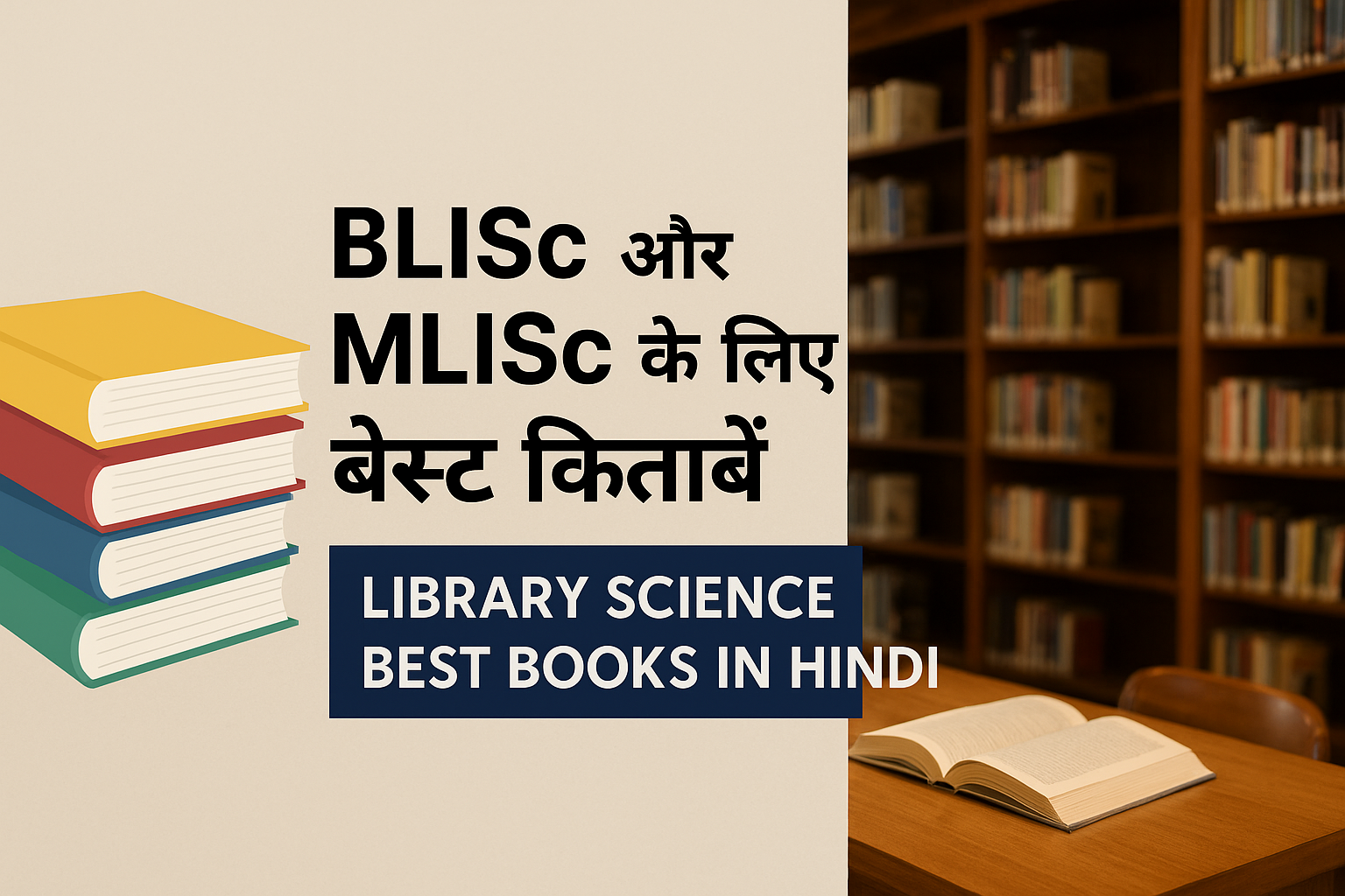 BLISc Best Books