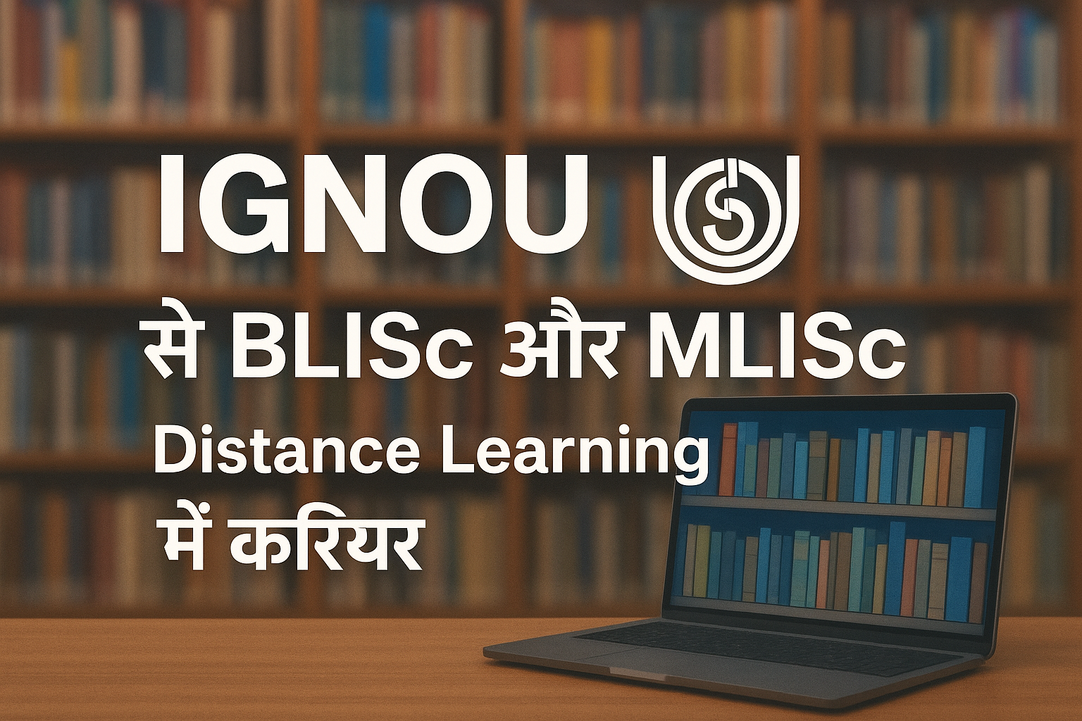 ignou blis