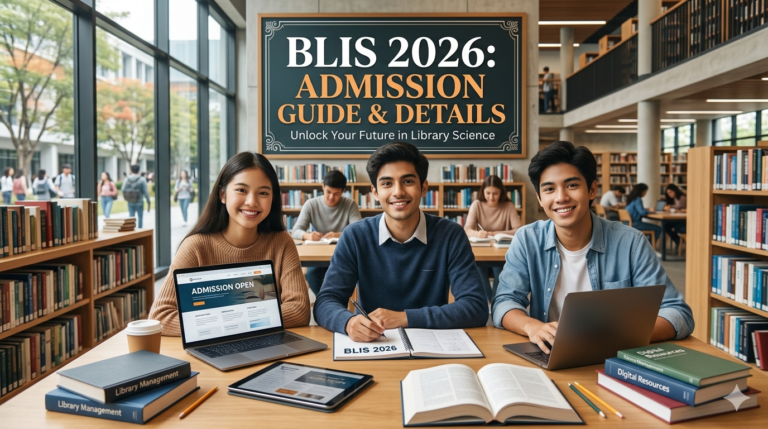 blis admission