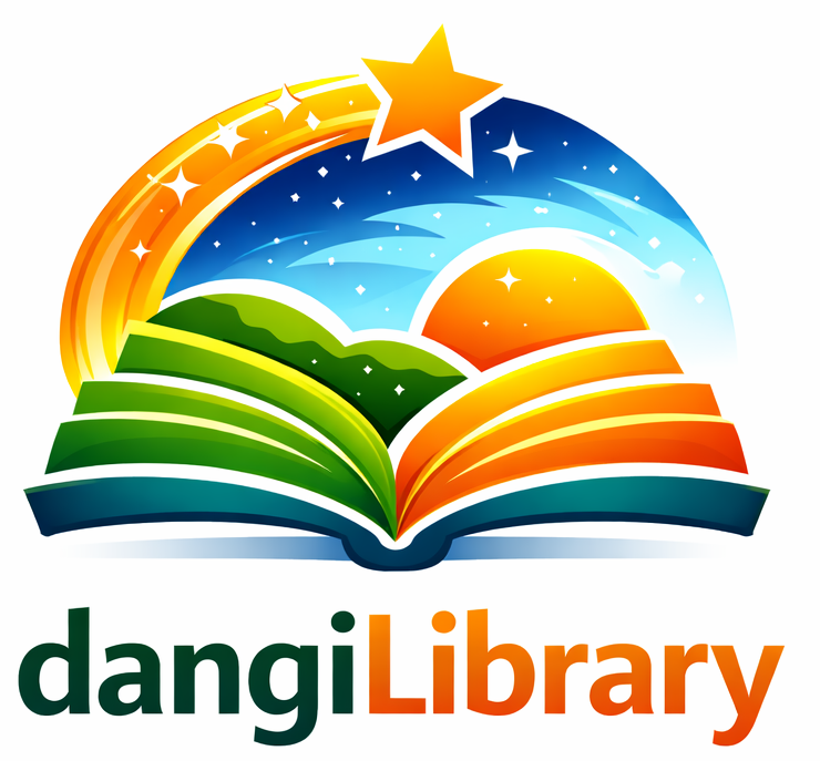 DangiLibrary Logo